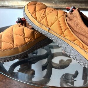 Quilted Chacos Shoes